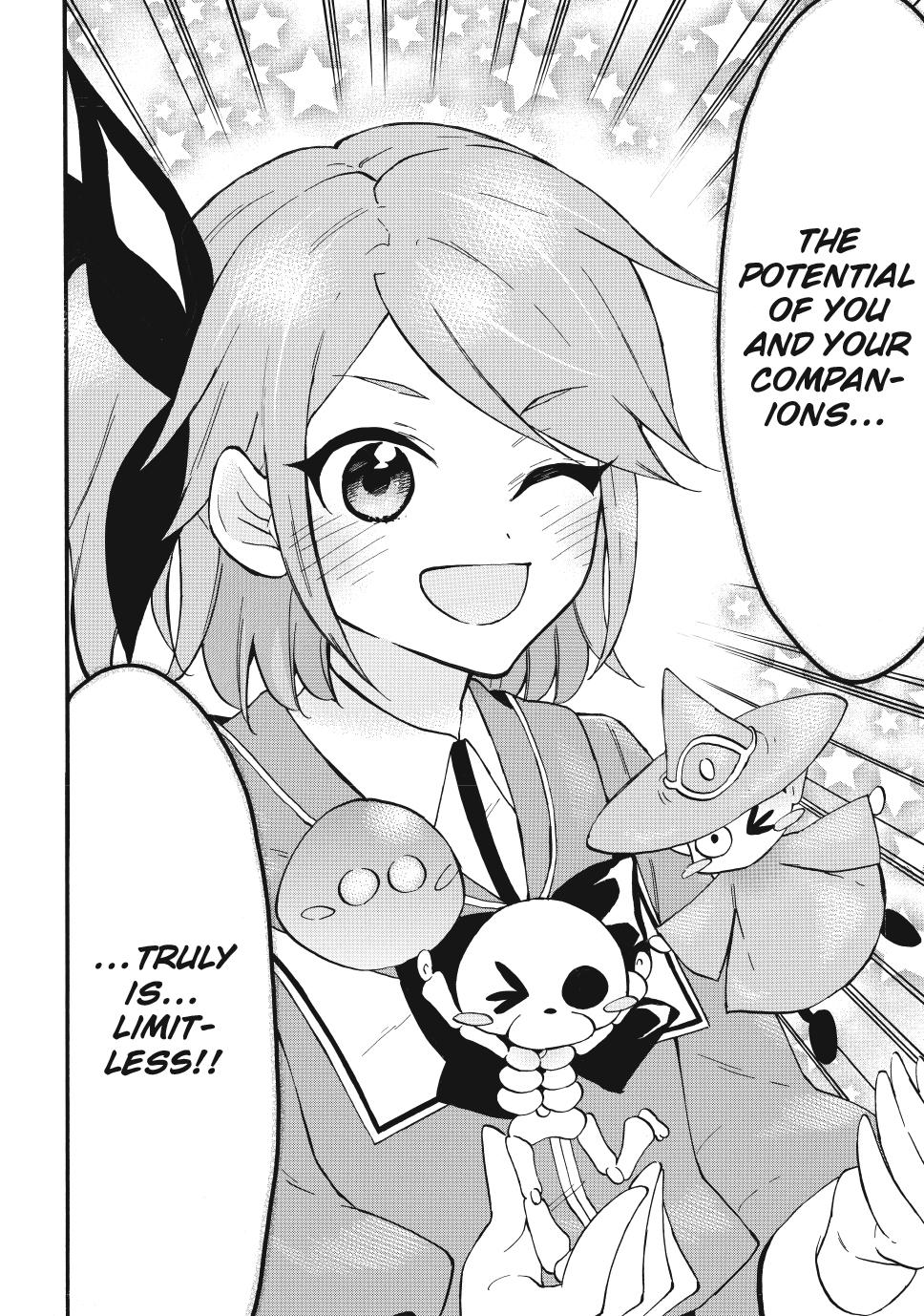 Level 1 Dakedo Unique Skill de Saikyou desu Chapter 69 6